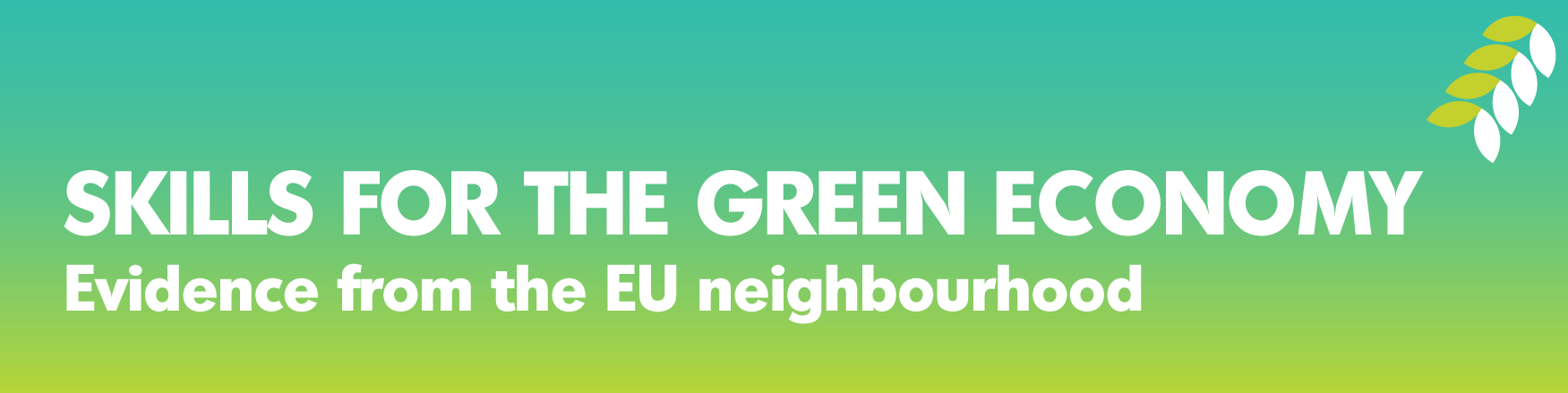 Skills for the green economy